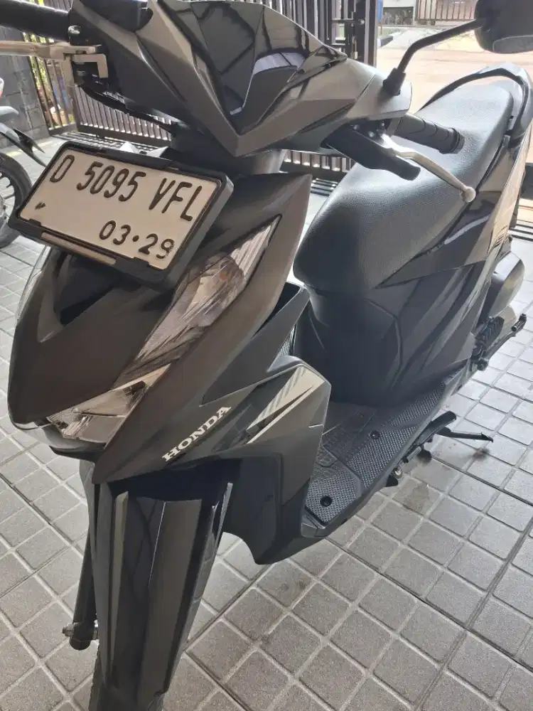Beat FI CBS tahun 2024 istimewa KM 16000