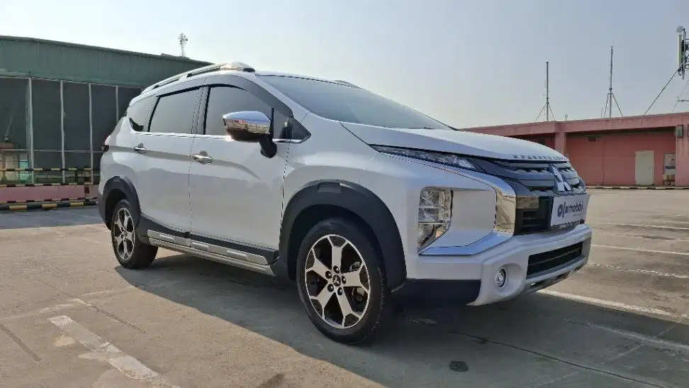 Mitsubishi Xpander 1.5 Cross Premium Package Bensin-AT 2022