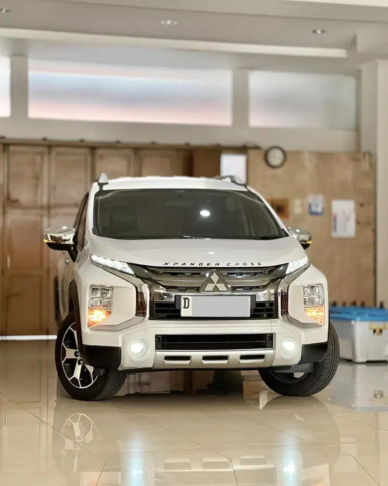 Xpander Cross Premium A/T 2021 Istimewa