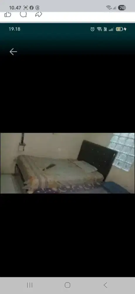 Tempat tidur anak no 3