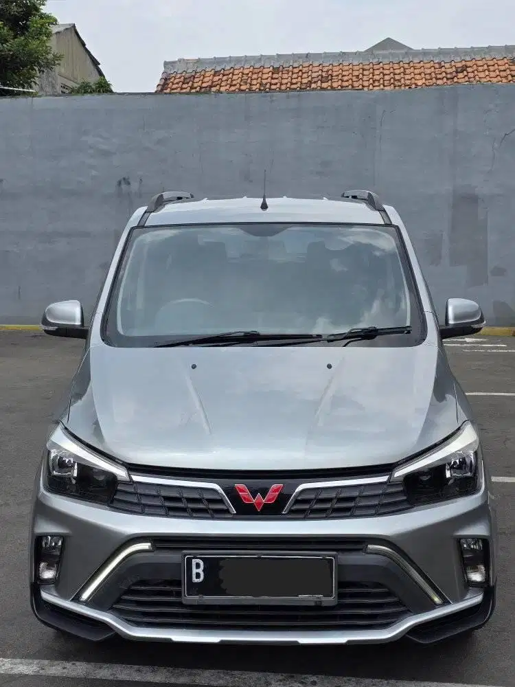 wuling confero 1.5 s 2022 manual