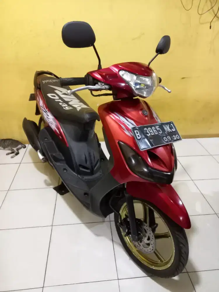 Yamaha mio smail 2010