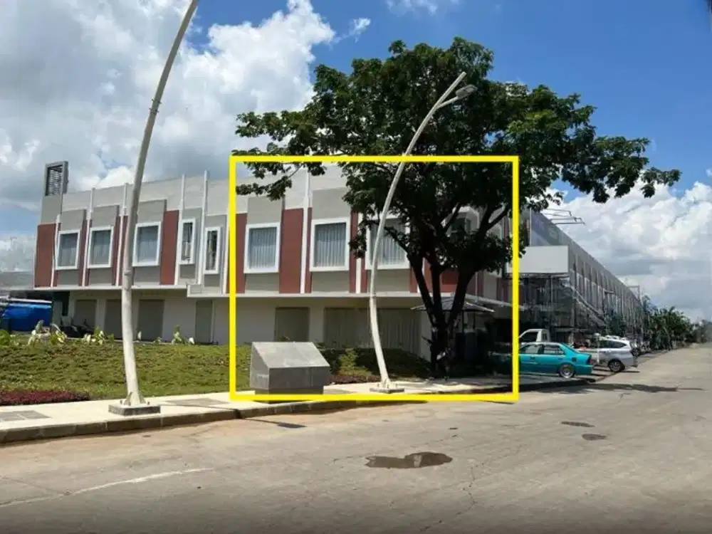 Dijual Ruko Makassar sekitar Daya, Jalan Perintis Kemerdekaan, Jl Kapasa Raya