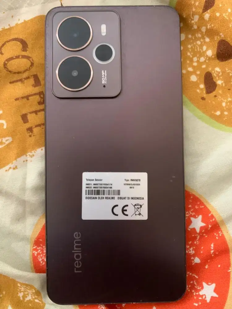 Realme 14 5G...
