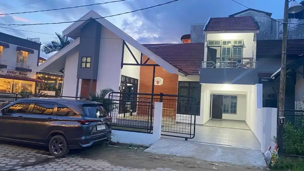 Rumah Disewakan Untuk Homestay, Kost2 an & Tempat Tinggal