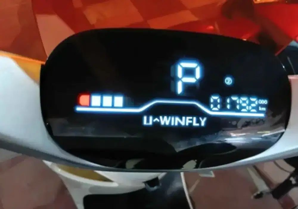 Dijual Sepeda Listrik UWINFLY T-65L l.