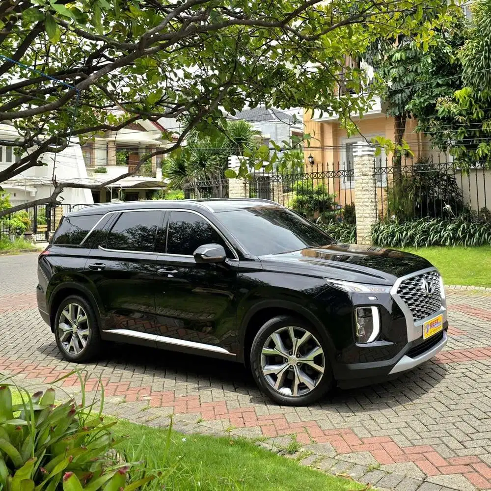 Hyundai Palisade signature 2021 Diesel istimewa