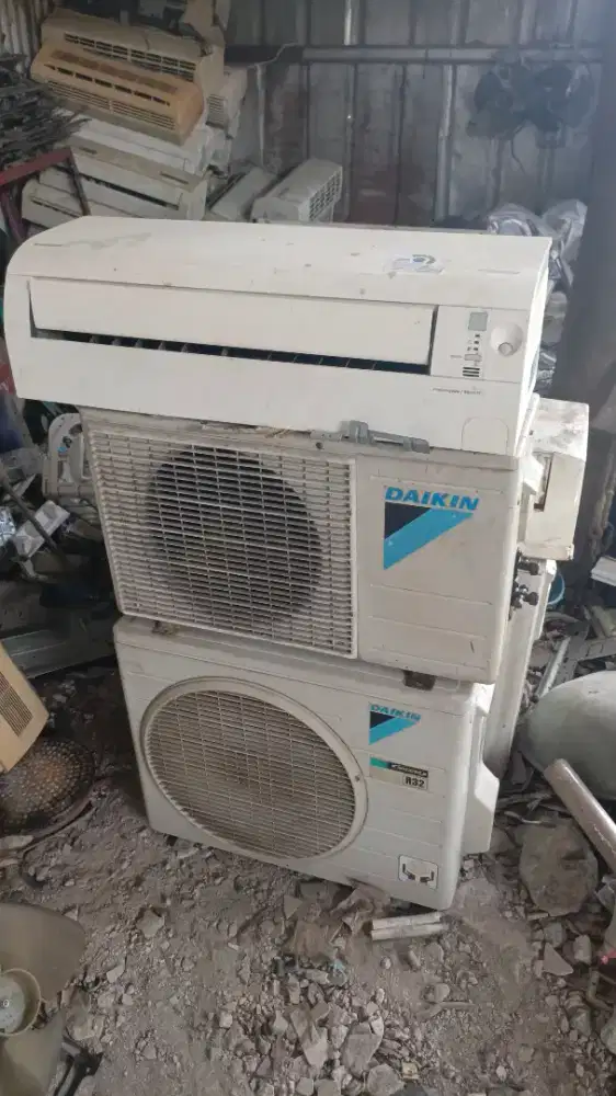 Terima jual & beli AC bekas