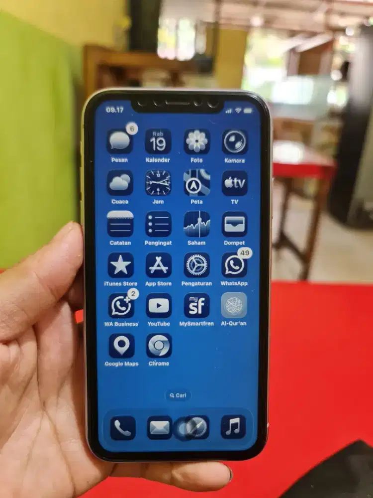 ip iphone 11 memori 64 warna purple