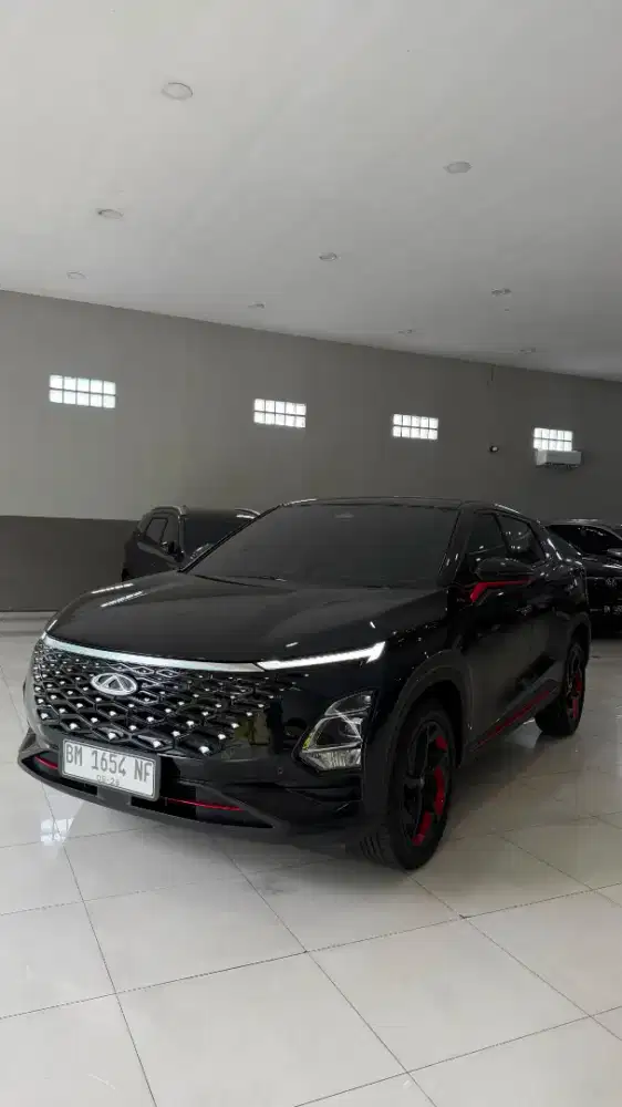 Chery Omoda 5 RZ Turbo 1.5 Matic 2023 km 18 rb