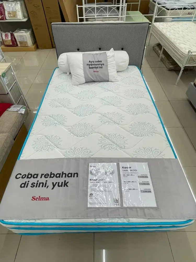 MATRAS SKOOL 120 x 200