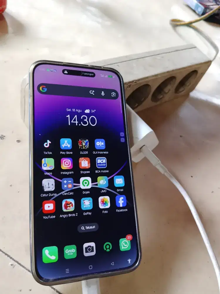 Oppo reno 15 5g