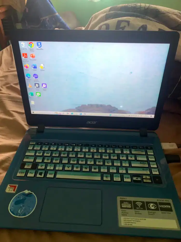DIJUAL CEPAT !! LAPTOP ASUS ASPIRE 3