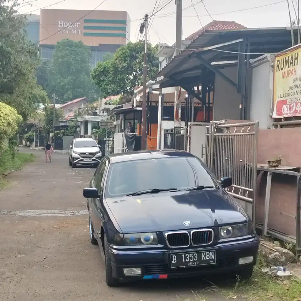 Dijual rumah dekat mall bogor taman yasmin