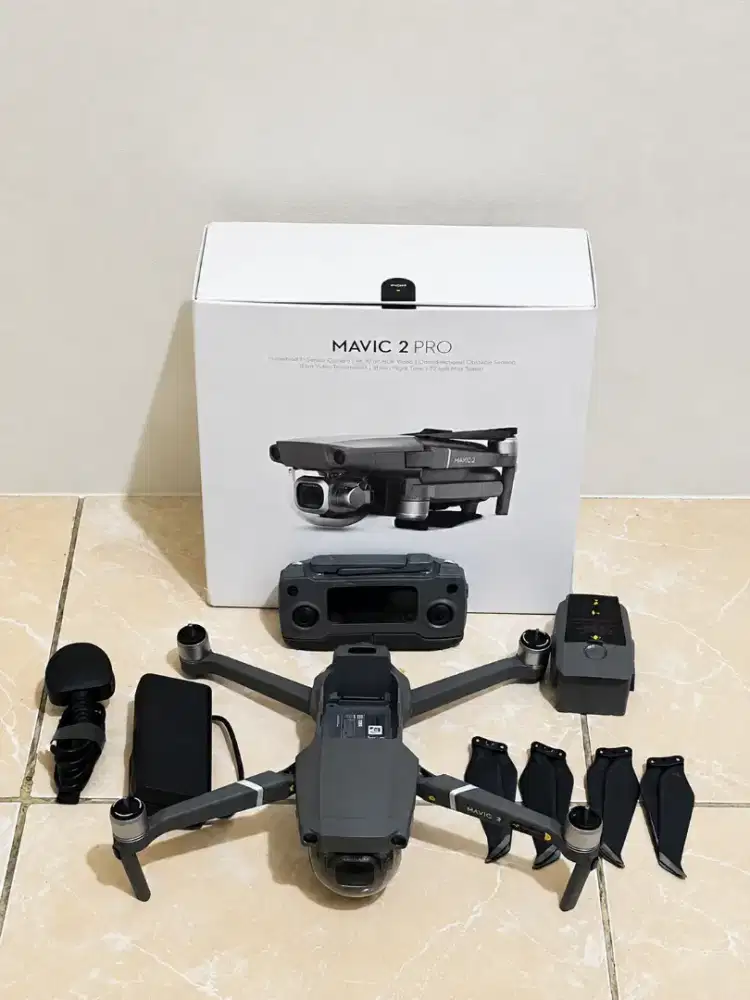 Dji Mavic 2 Pro