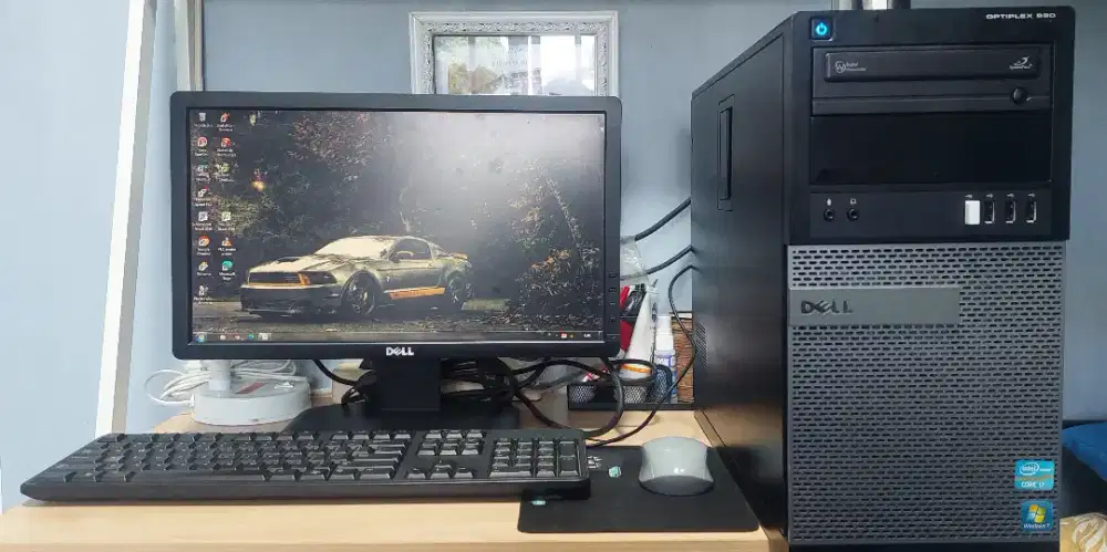 Komputer DELL OPTIPLEX