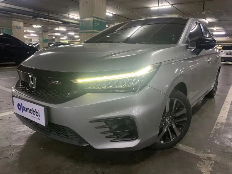 Pajak Panjang - Honda City 1.5 Hatchback RS Bensin-AT 2021