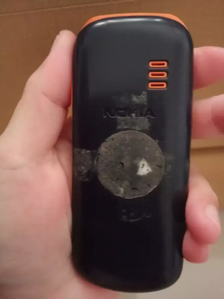 Hp Nokia 105 Masih Bagus,Masih Nyala,Ada Dus, Komplit