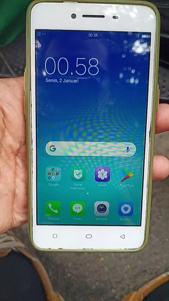 Hp Oppo A37f Ram 2GB/16GB