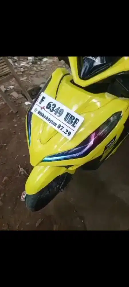 Jual Vario CBS ISS Keyles 2020