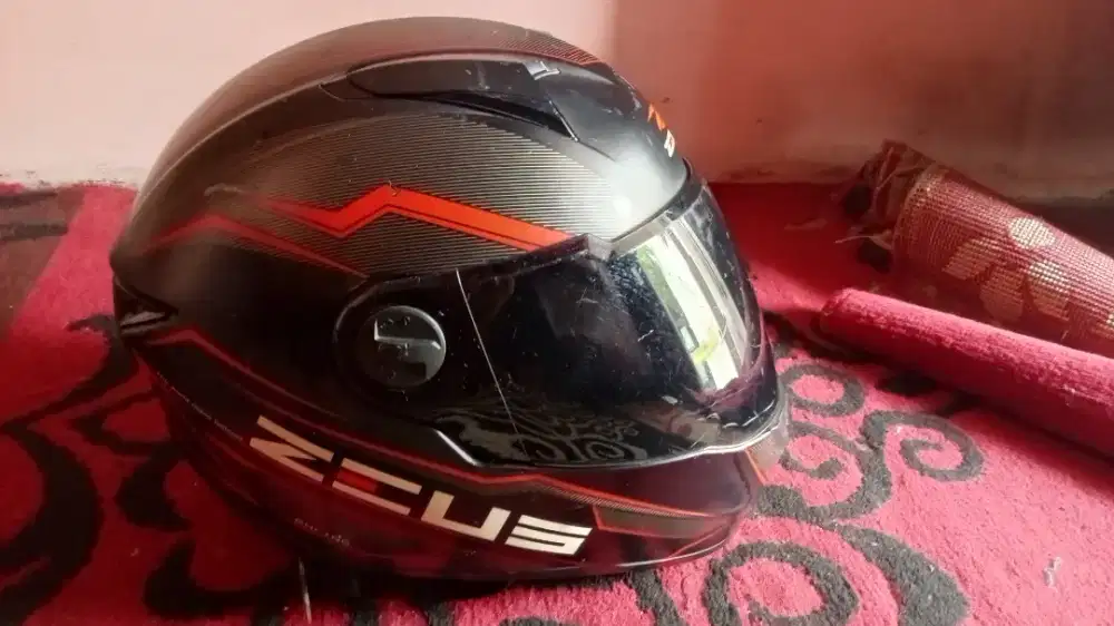Helm Zeus fullface