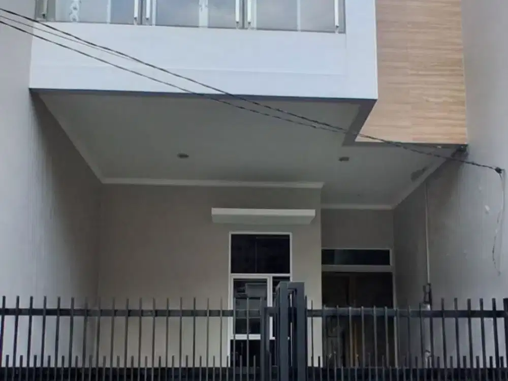 rumah lokasi strategis di sunter jakarta utara