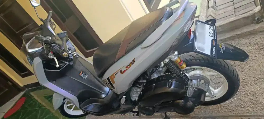Jual Yamaha Lexi 2018, 13 JT nego