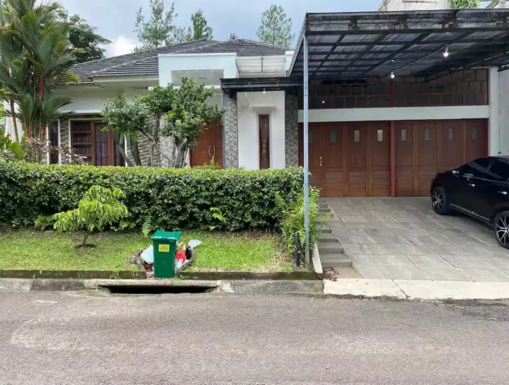Dijual Rumah 1 Lantai di Taman Imperial Golf, Sentul City.Bogor