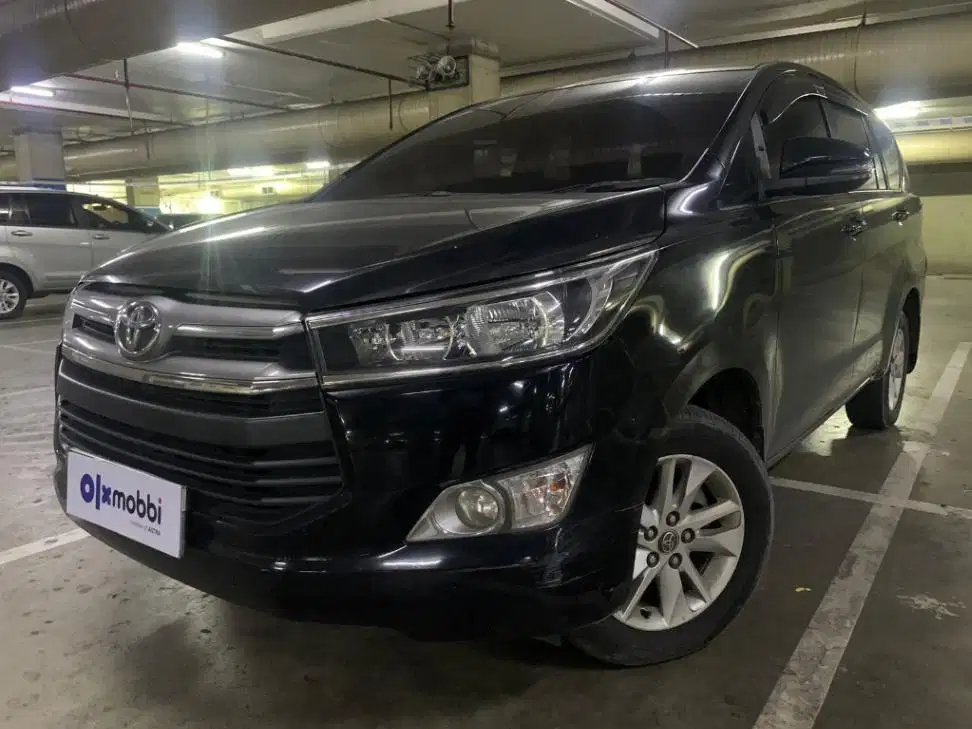 Pajak Panjang - Toyota Kijang Innova 2.4 G Solar-AT 2020