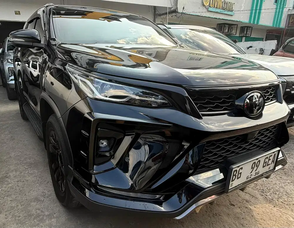 (Odo20rb)Fortuner Legender 2.8 4X2 2025/2026