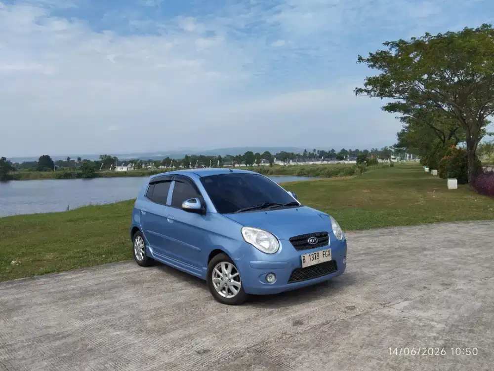 Picanto cosmo mt 2008