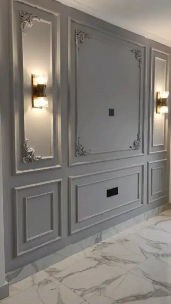 Moulding termurah