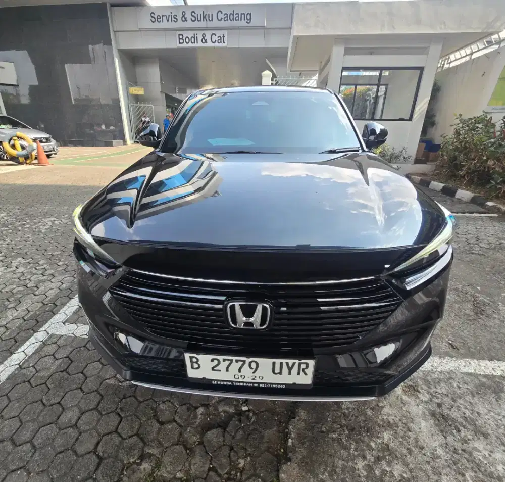 Jual Mobil HRV - SE 2024