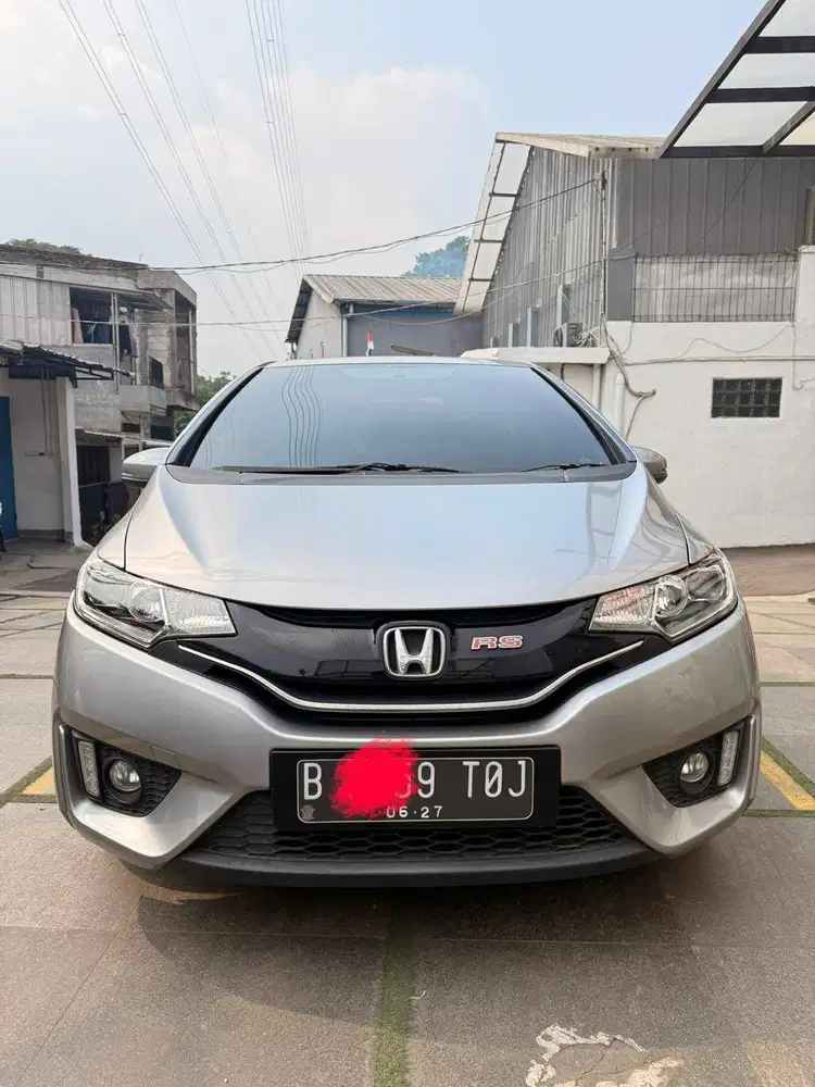 Dijual honda jazz tahun 2017