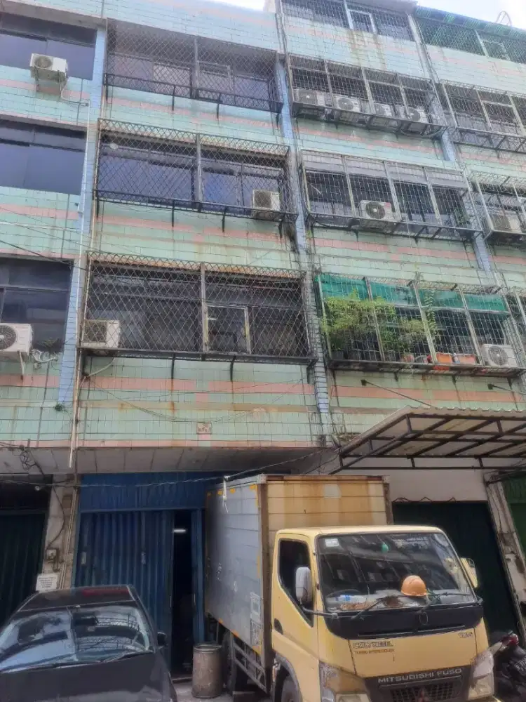 JUAL CEPAT RUKO DI PLUIT RAYA