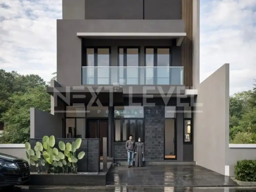 Rumah Baru Gress Araya Malang