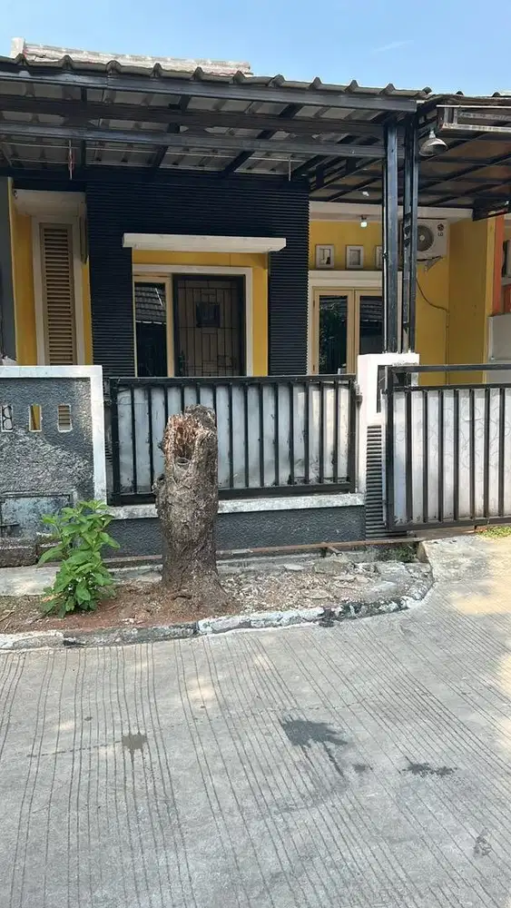 Disewakan Rumah pertahun