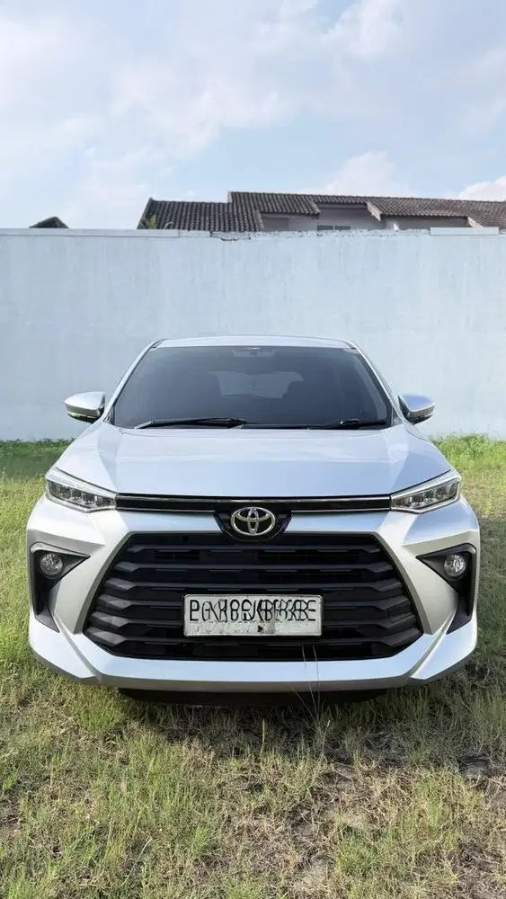 Avanza G 1.5 Matic