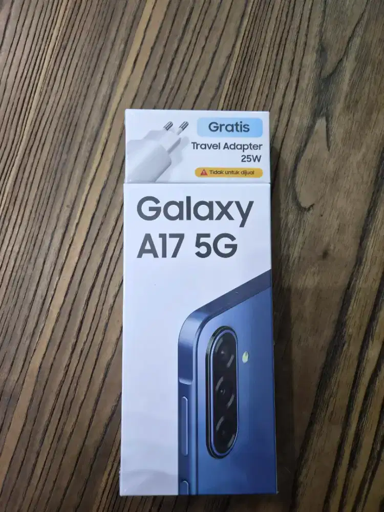 PROMO SAMSUNG A17 5G 8/256 RESMI
