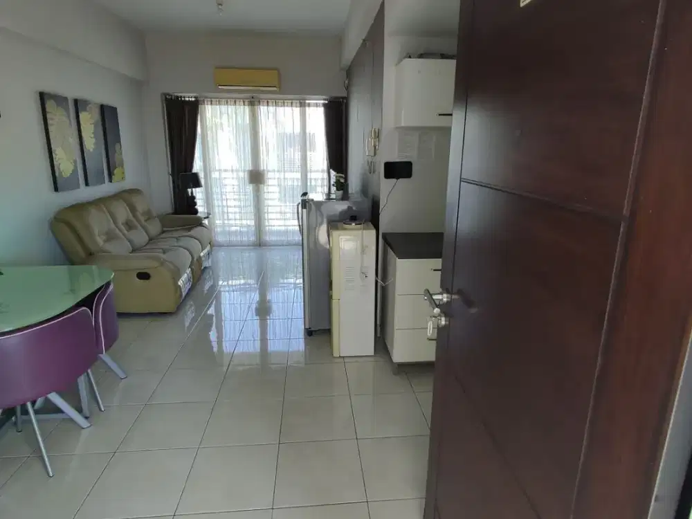 APARTEMEN COSMOPOLIS RESORT - DEKAT ITS, Univ Hang Tuah, Telkom Landmark Tower