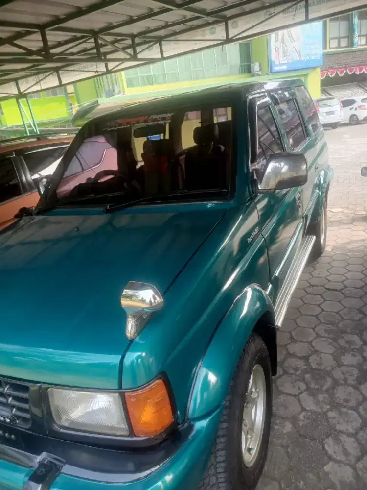 Panther hi sporty 1997