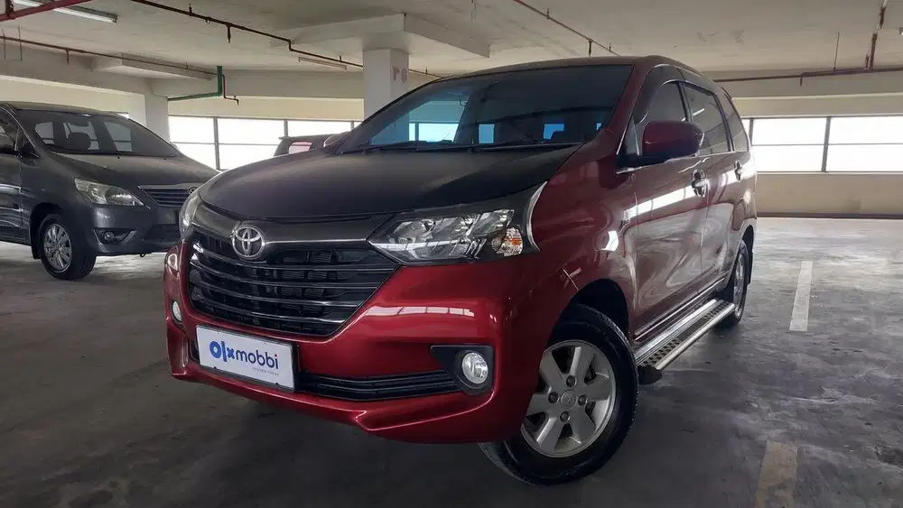 [DP 0%] Daihatsu Xenia 2019 FFC