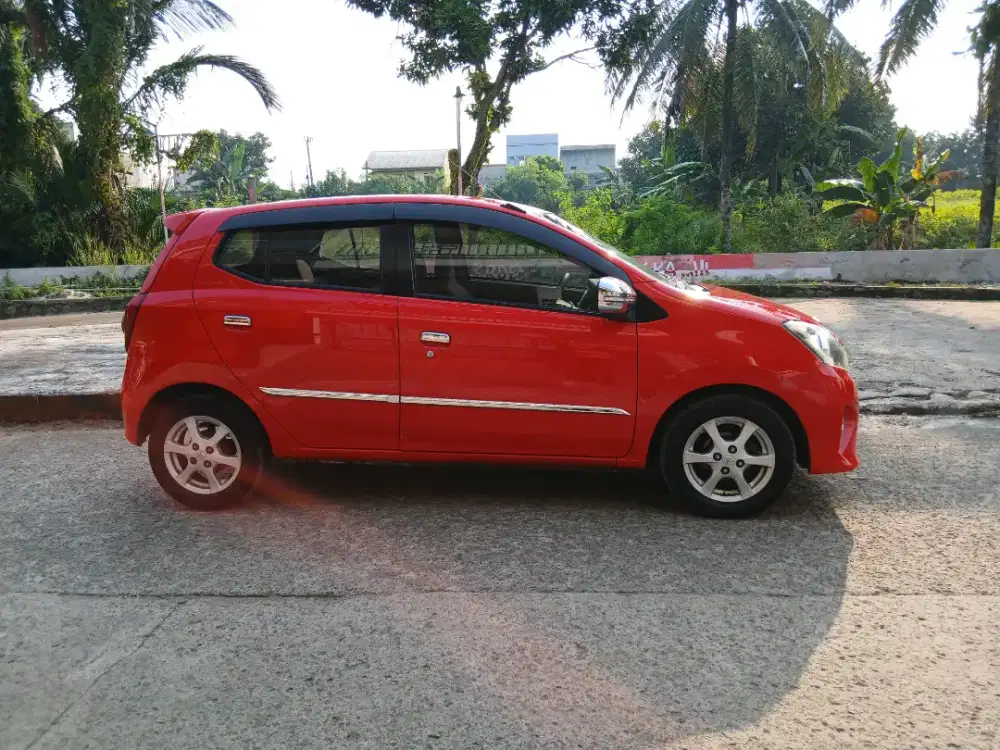 Toyota Agya 1.0 G at 2015 Km 88 Rb Tgn.ke 1