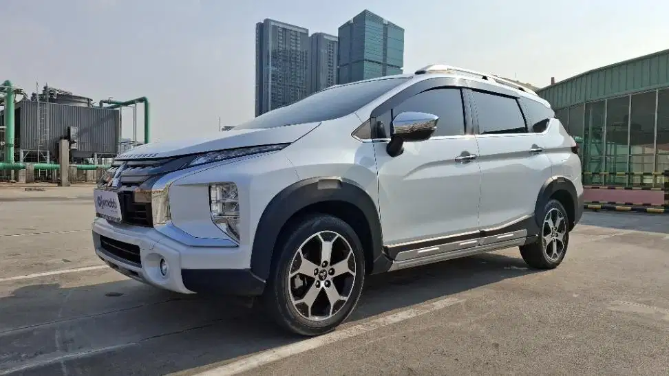 Mitsubishi Xpander 1.5 Cross Premium Package Bensin-AT 2022