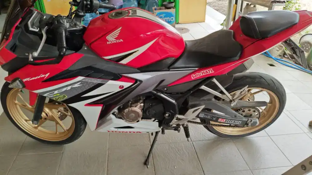 JUAL CEPAT CBR 150R