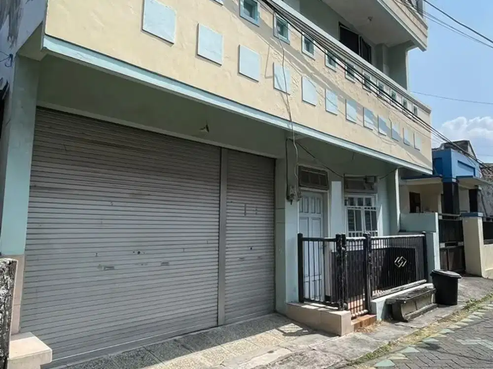 Rumah Dijual Bogangin Baru, Karangpilang, Surabaya