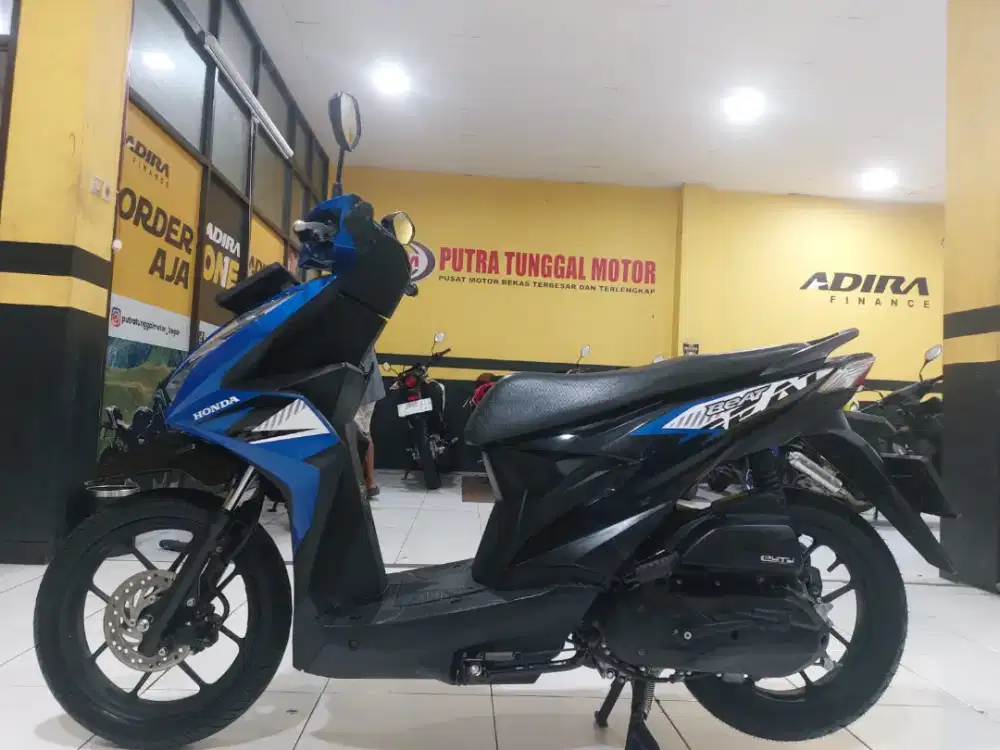 Honda beat cbs 2023