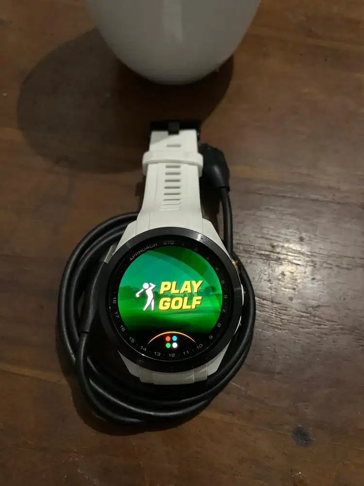 Garmin s70 42 mm golf preloved