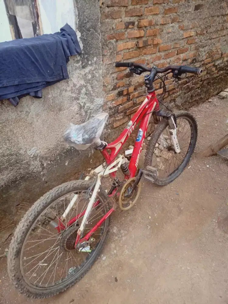 Sepeda wim cycle