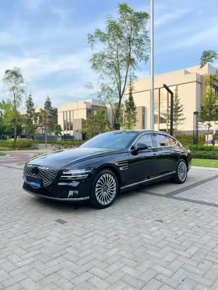 Hyundai Genesis G80 Electrified  2022 Rare Unit